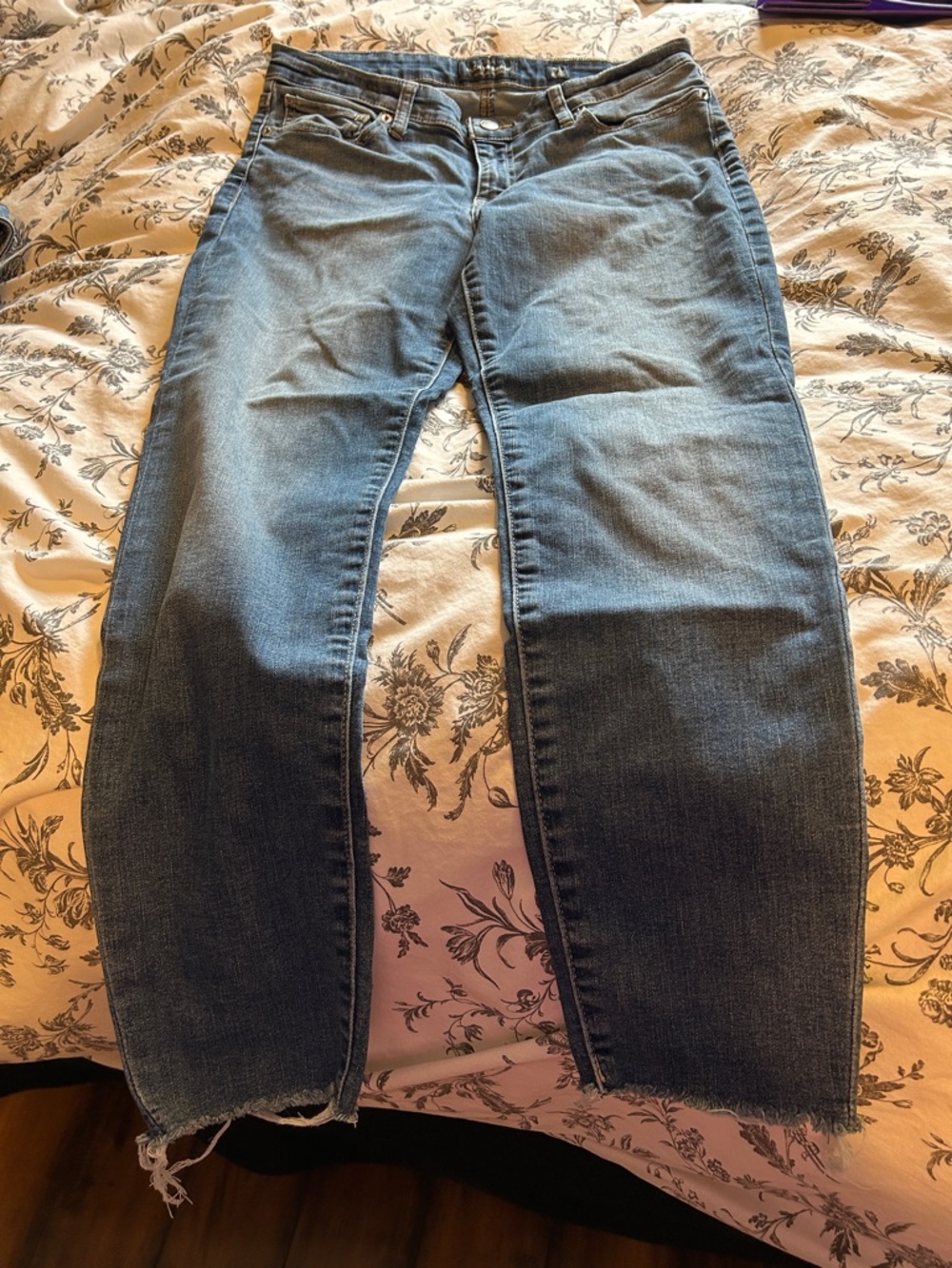 Lucky brand Stella Skinny size 10
